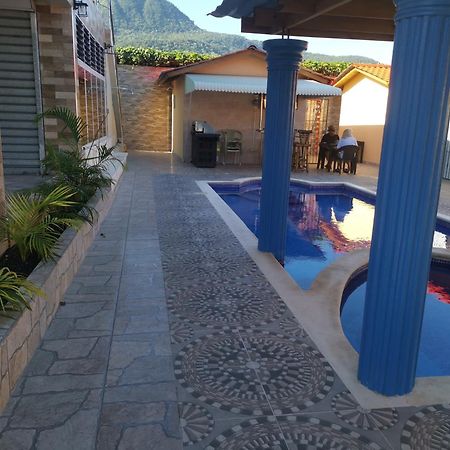 Villa Bellevue Puerto Plata Exteriér fotografie