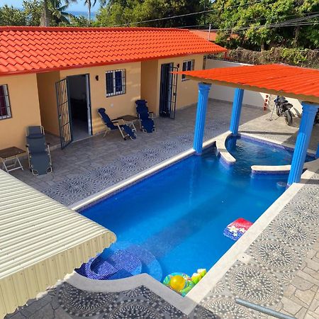 Villa Bellevue Puerto Plata Exteriér fotografie