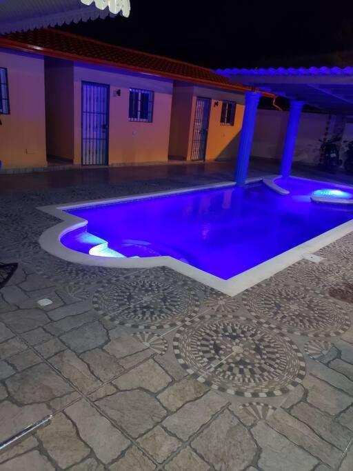 Villa Bellevue Puerto Plata Exteriér fotografie