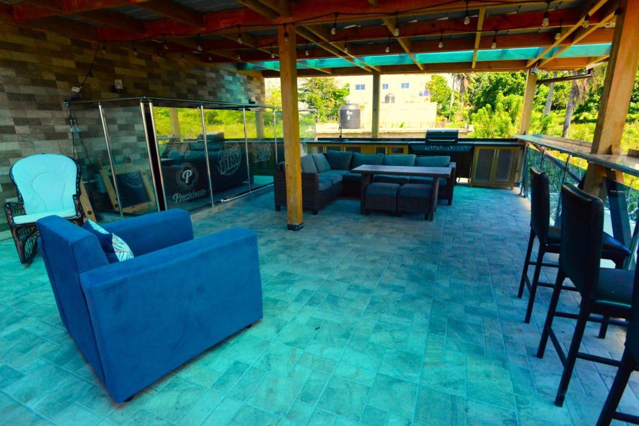 Villa Bellevue Puerto Plata Exteriér fotografie