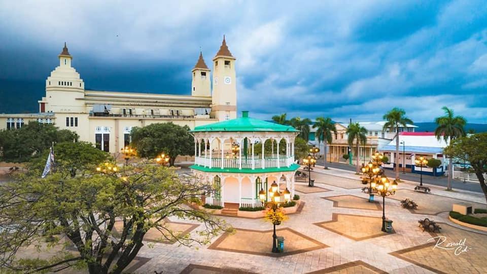 Villa Bellevue Puerto Plata Exteriér fotografie
