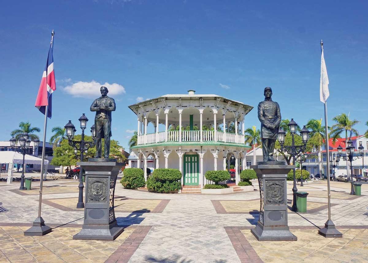 Villa Bellevue Puerto Plata Exteriér fotografie