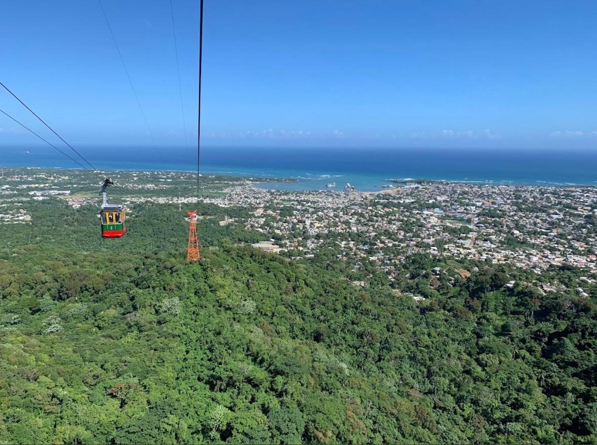 Villa Bellevue Puerto Plata Exteriér fotografie