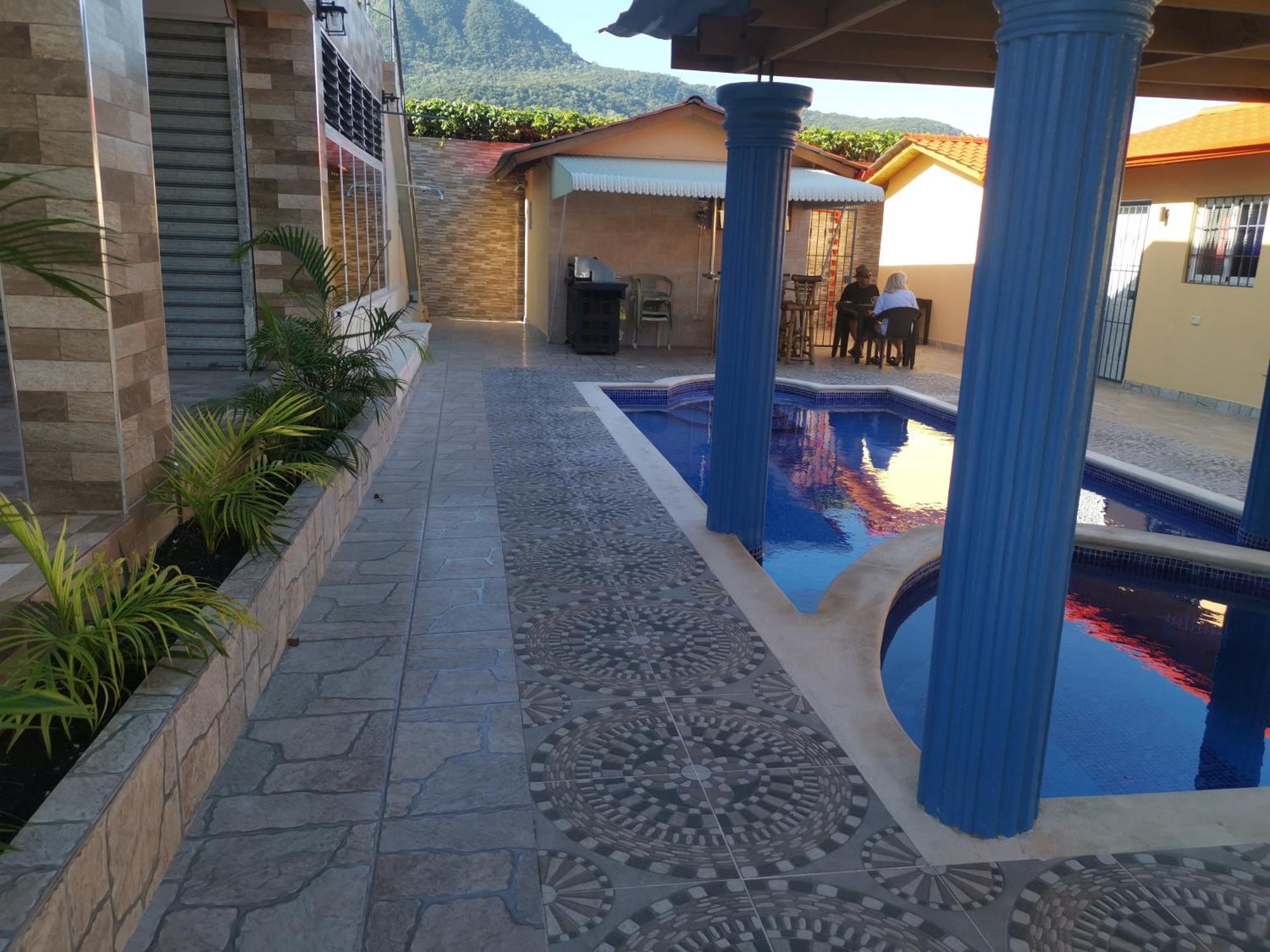 Villa Bellevue Puerto Plata Exteriér fotografie