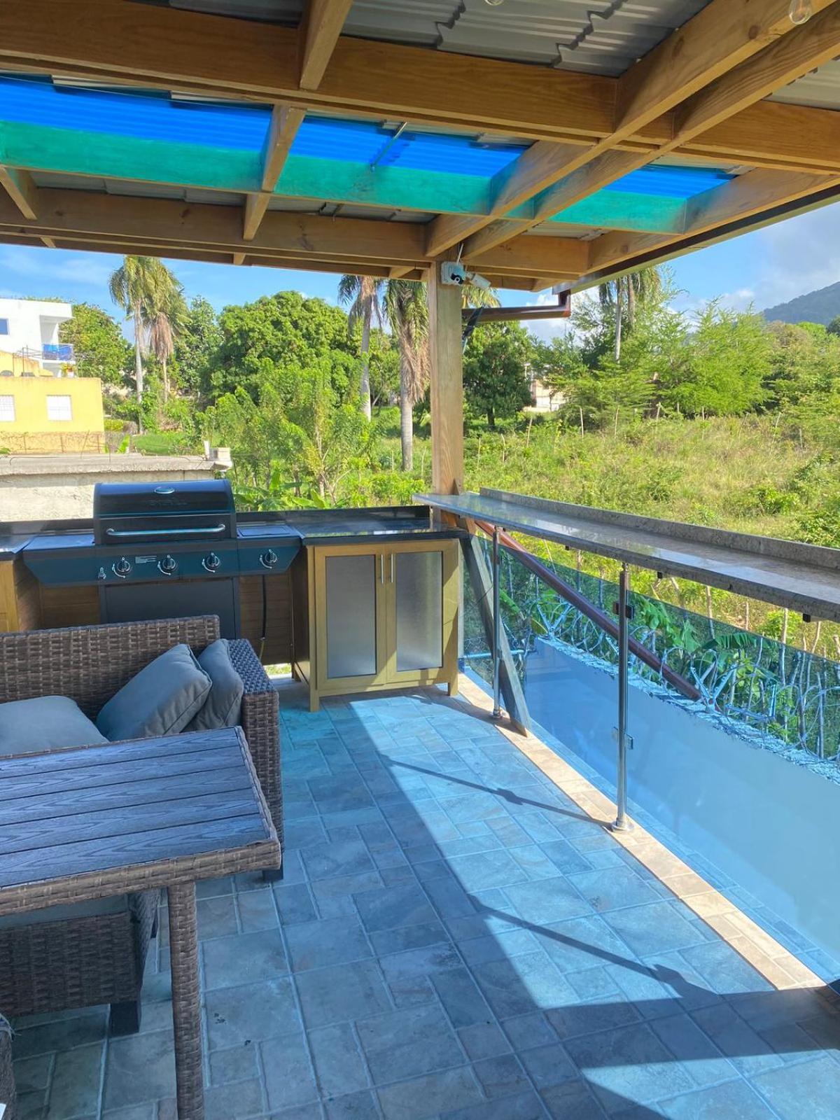 Villa Bellevue Puerto Plata Exteriér fotografie