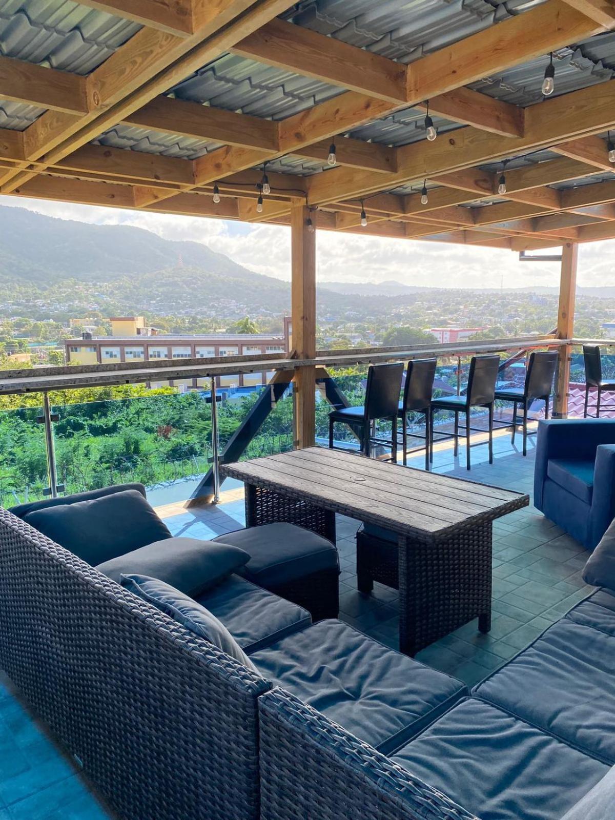 Villa Bellevue Puerto Plata Exteriér fotografie