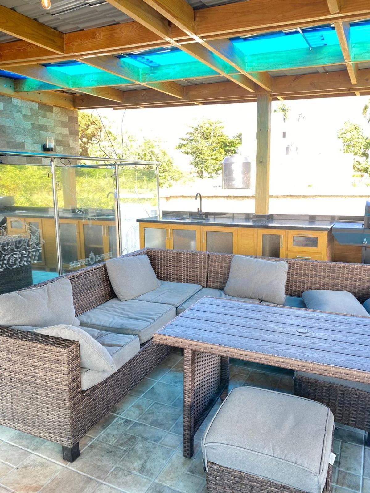 Villa Bellevue Puerto Plata Exteriér fotografie
