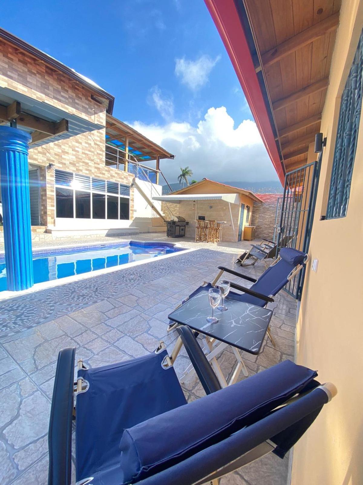 Villa Bellevue Puerto Plata Exteriér fotografie