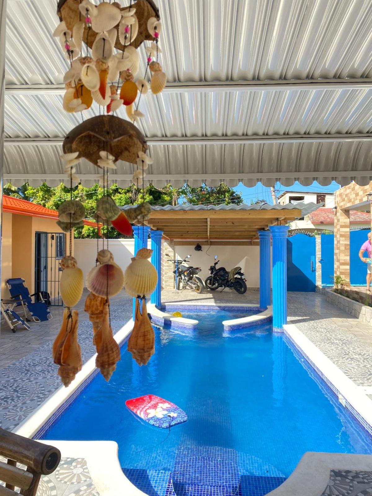 Villa Bellevue Puerto Plata Exteriér fotografie