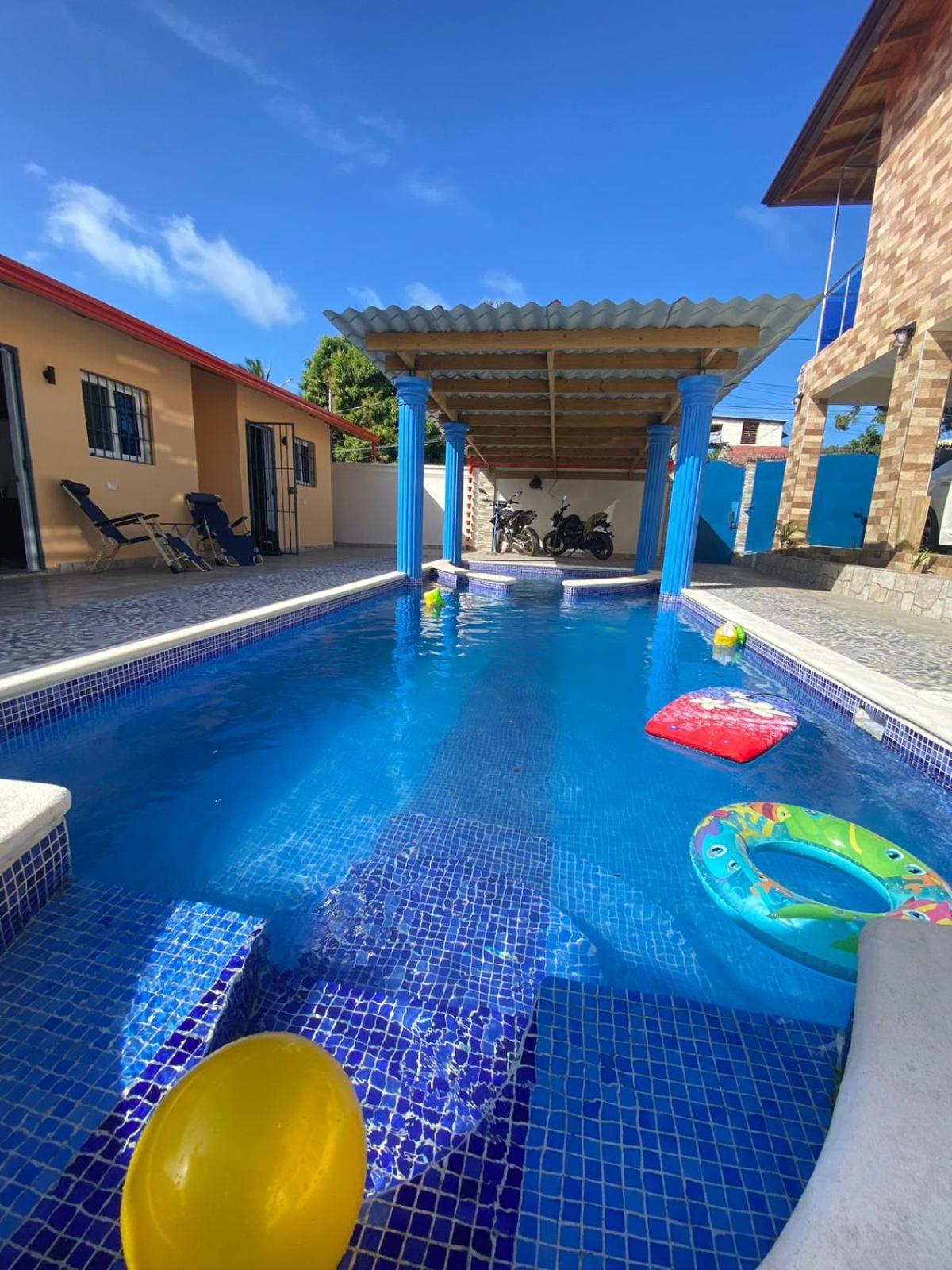 Villa Bellevue Puerto Plata Exteriér fotografie
