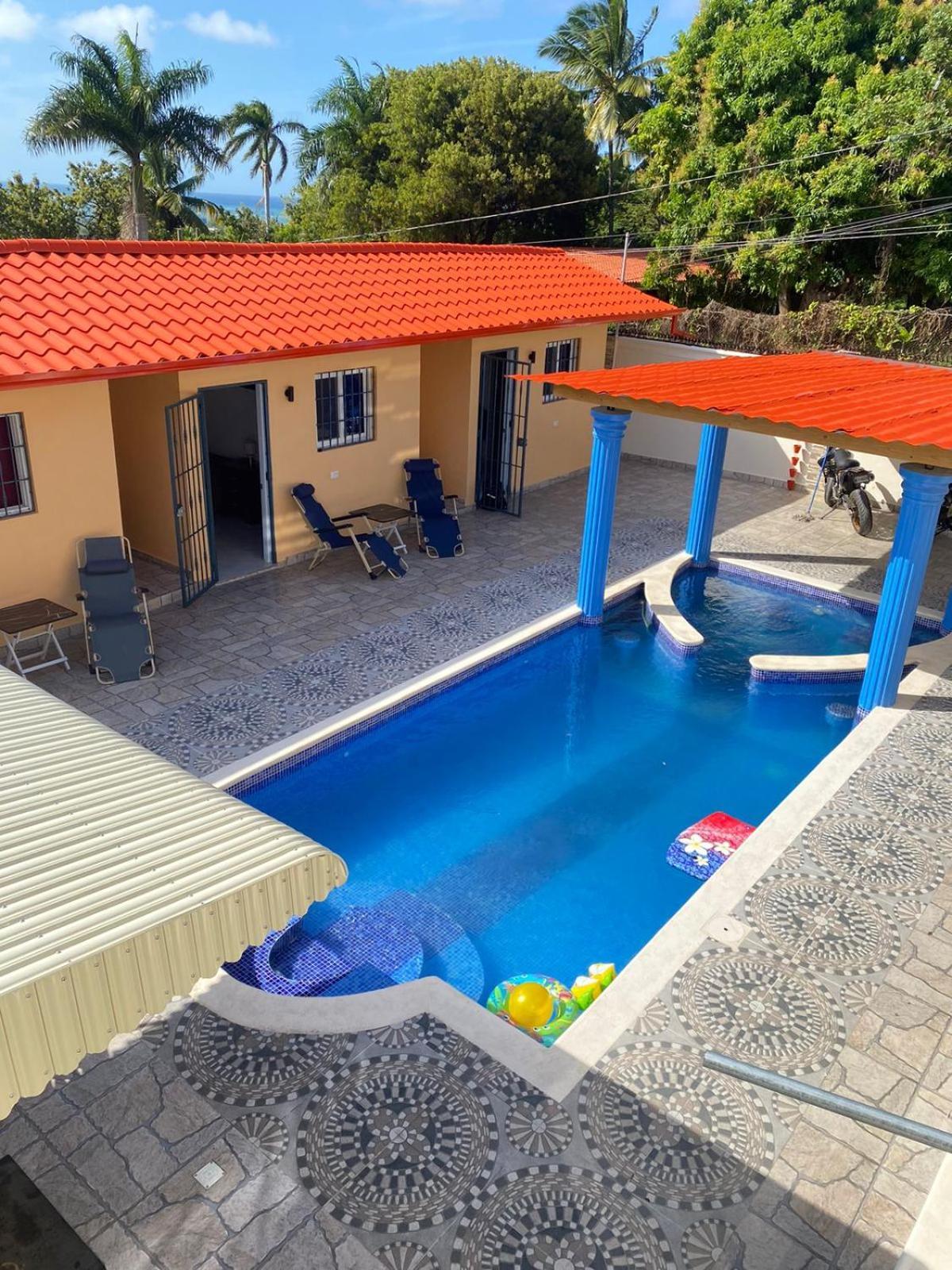 Villa Bellevue Puerto Plata Exteriér fotografie